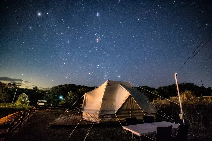 【ご宿泊者様へのご案内】10月〜12月 流星群の見頃について