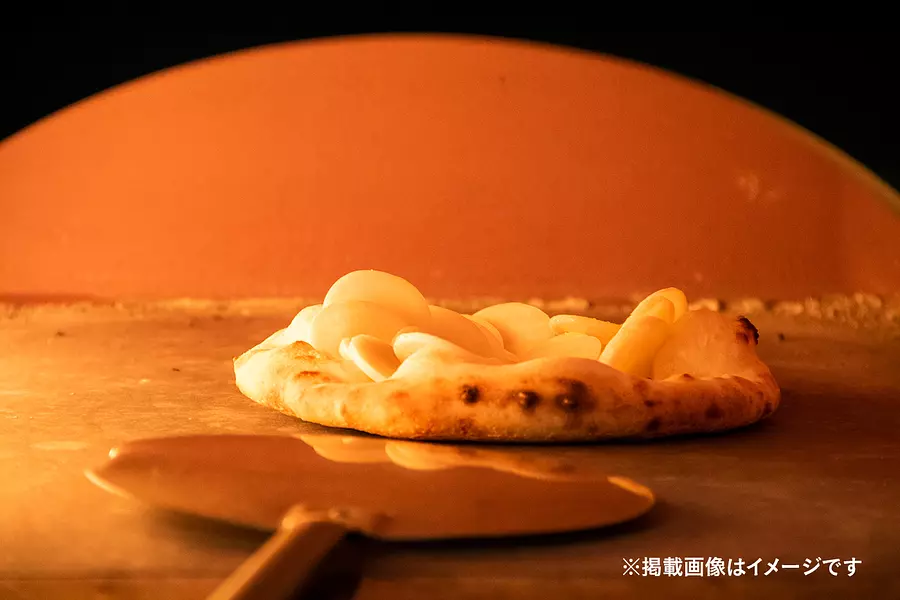 農園レストラン【世界にひとつ。アナタだけのピッツァを作ろう！】
