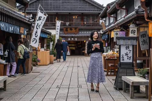 おかげ横丁で絶品スイーツ・グルメを食べ歩き！おすすめのお店を紹介！【2022年版】