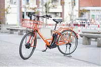 電動アシスト自転車（外宮前観光案内所）