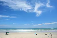 阿児の松原海水浴場