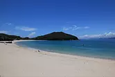 【志摩市】御座白浜海水浴場