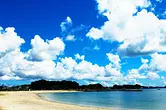 【志摩市】大矢浜海水浴場（BIG ARROW BEACH）
