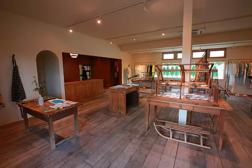 minä perhonen museum / minä perhonen museum shop(VISON)
