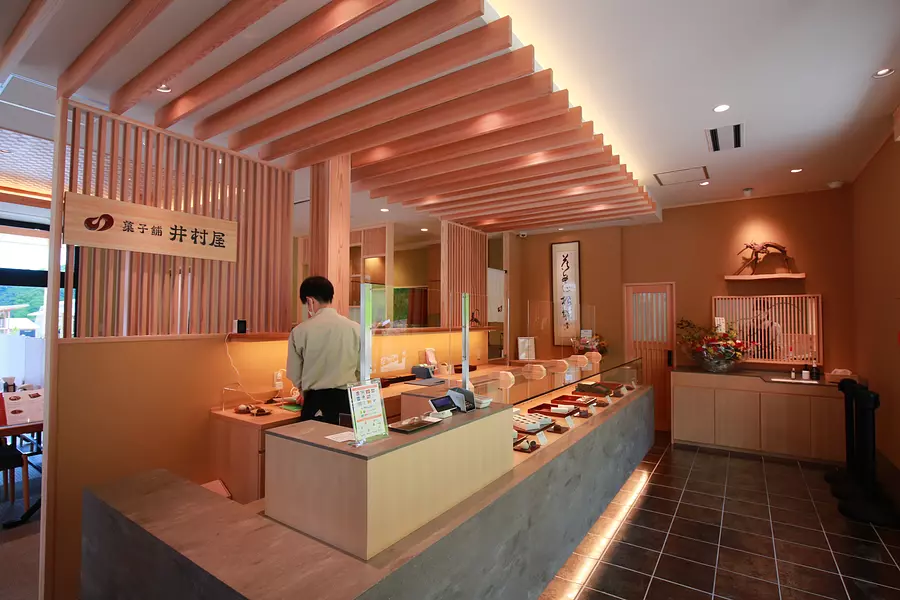 菓子舗 井村屋（VISON）