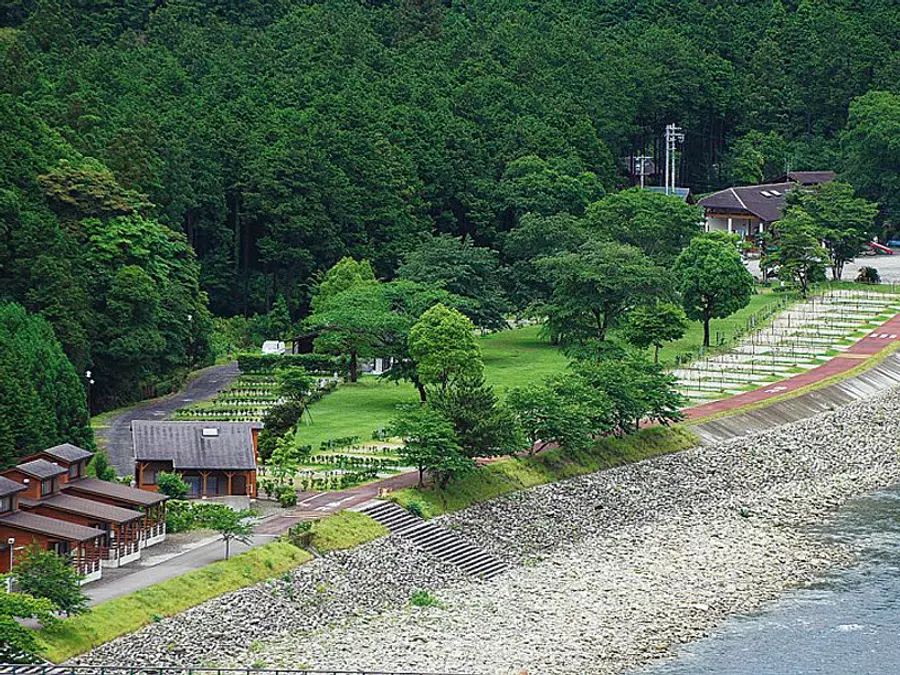 キャンプｉｎｎ海山②