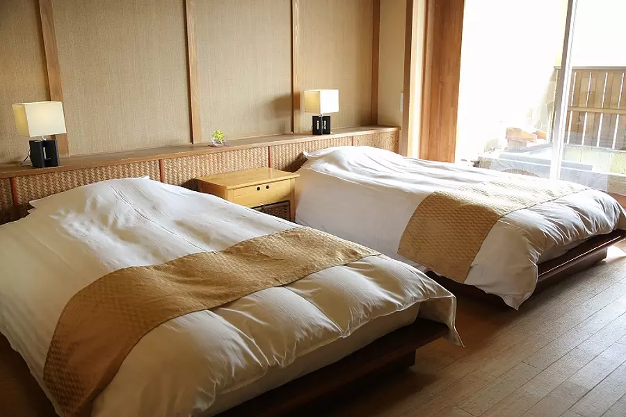 磯部わたかの温泉宿 はいふう