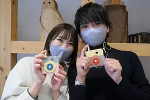 かわいいのができました～！