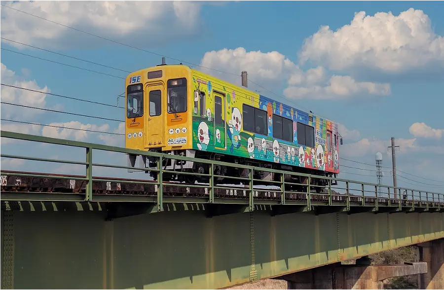 伊勢鉄道ミジュマルトレイン乗降駅（津駅）